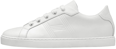 HERMES Avantage 'White Calfskin' H201459Z-H01 HERMES Avantage 'White Calfskin' H201459Z-H01