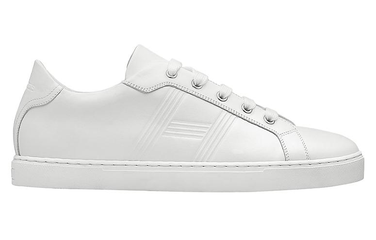 Order エルメス アヴァンタージュ 白カーフ H201459Z-H01