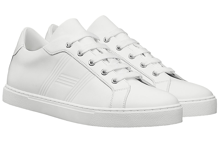 Lookbook エルメス アヴァンタージュ 白カーフ H201459Z-H01