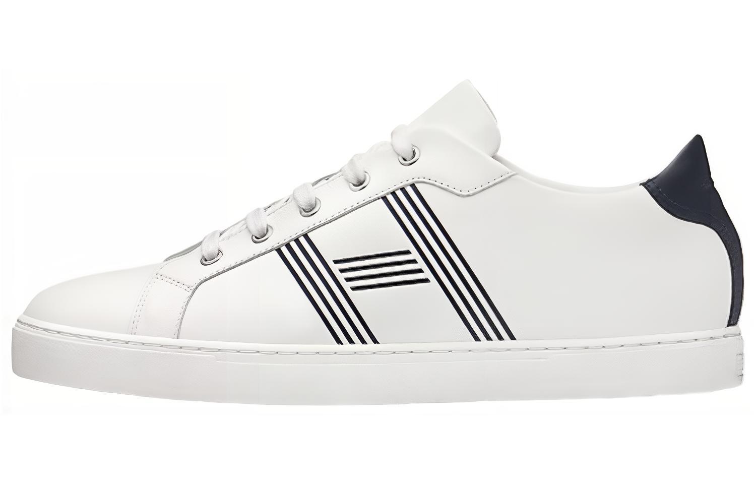 HERMES Avantage 'White Grey' H201459Z-H90