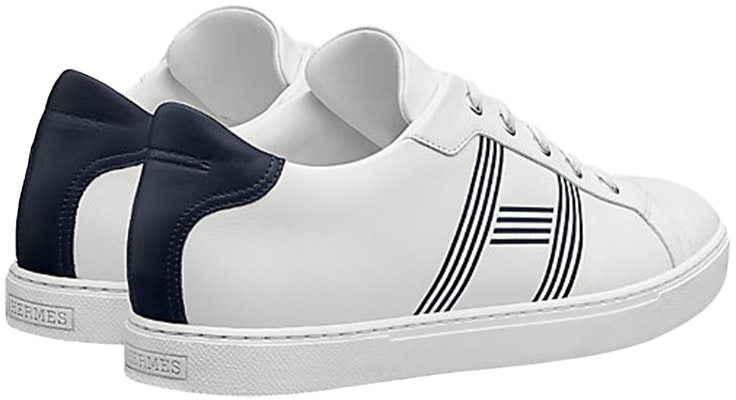 HERMES Avantage 'White Grey' H201459Z-H90 Shop HERMES Avantage 'White Grey' H201459Z-H90
