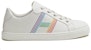 HERMES Avantage 'Kulit Putih Low-Top' H201459Z-HB9