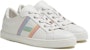 HERMES Avantage 'Kulit Putih Low-Top' H201459Z-HB9