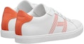 Shop HERMES Avantage 'Putih Jingga' H201459Z-H91