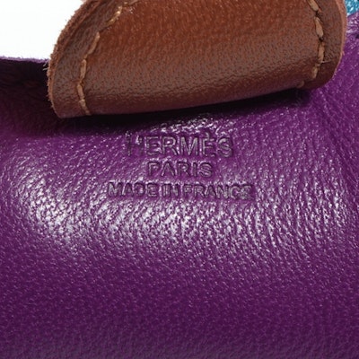 エルメス バッグチャーム ロデオホース ミロ PM アネモネ/ブルーイズミール/フォーヴ。 Order エルメス バッグチャーム ロデオホース ミロ PM アネモネ/ブルーイズミール/フォーヴ。