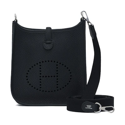 Hermes Bag Evelyne 16 Amazone Black