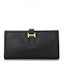 Buy Cartera Hermes Bearn en Chevre Mysore Negro