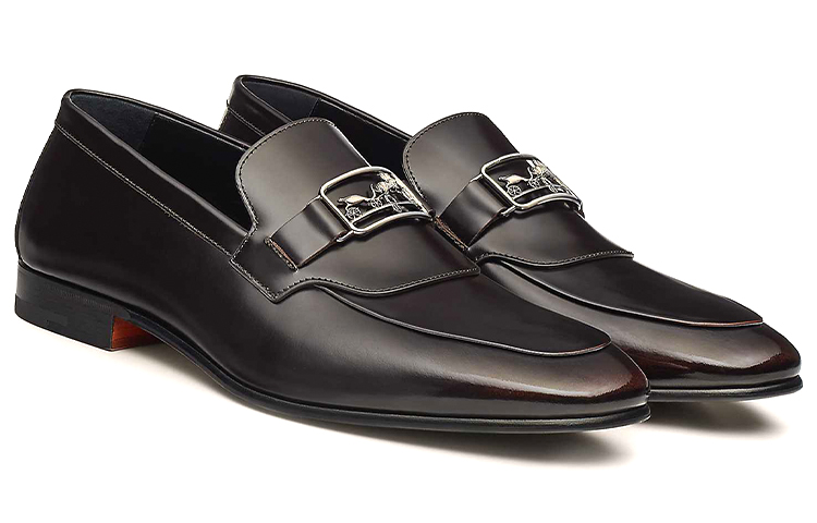 HERMES Bemol 'Ebony Brown' 圖 3