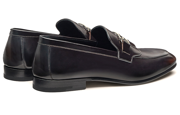 HERMES Bemol 'Ebony Brown' 圖 4