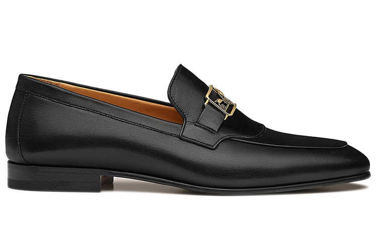 HERMES Bemol Loafer 'Black' 圖 2