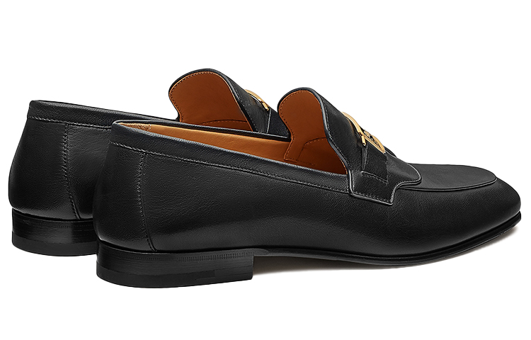 HERMES Bemol Loafer 'Black' 圖 4