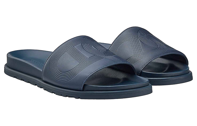 HERMES Biarritz 'Indigo Blue' 圖 3