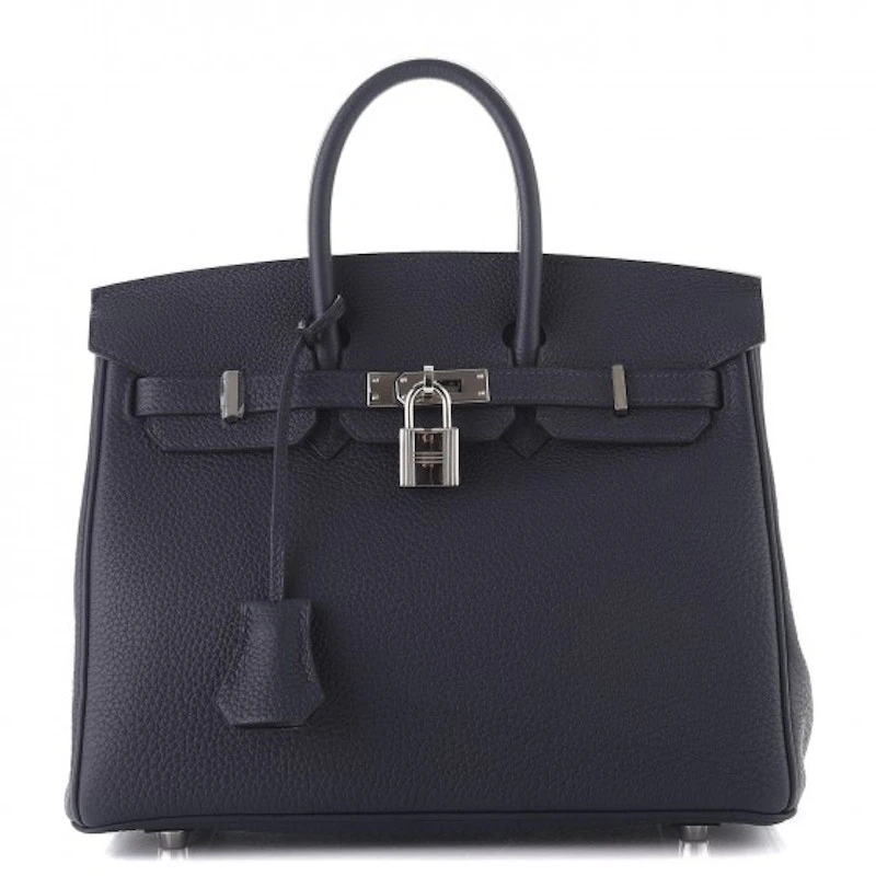 hermes-birkin-birkin-togo-palladium-25-bleu-nuit
