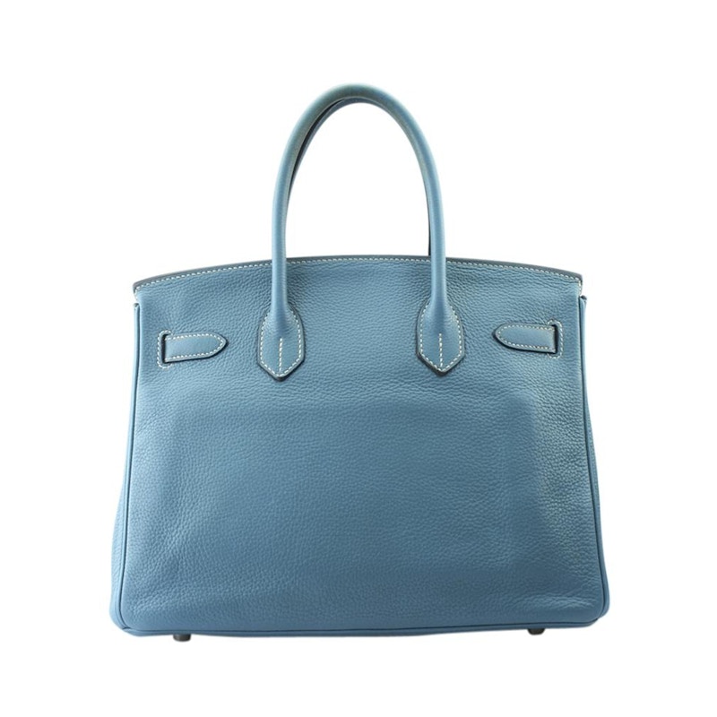 Order 에르메스 버킨 클레망스 30 블루 진