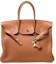 Buy Hermes Birkin Clemence 35 Emas