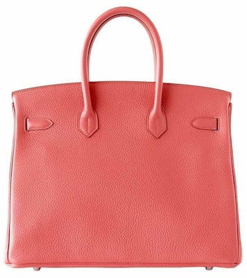 Hermes Birkin Clemence Berlapis Emas 35 Rose Jaipur Order Hermes Birkin Clemence Berlapis Emas 35 Rose Jaipur