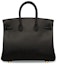 Order Hermes Birkin Epsom 25 Hitam