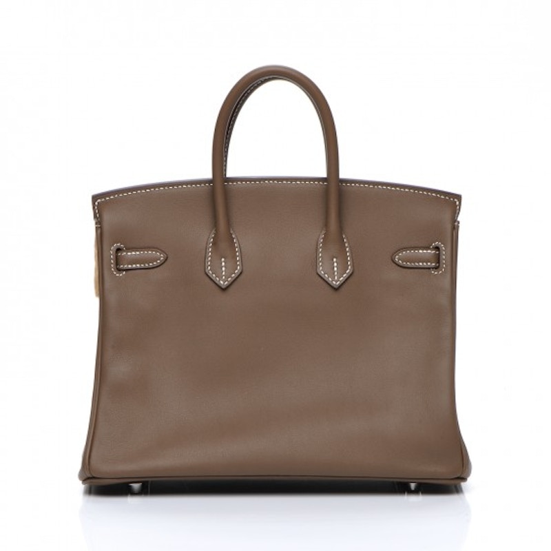 Order 爱马仕Epsom小牛皮Birkin 25以托普灰色