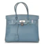 Buy Hermes Birkin Epsom 30 Biru Jean