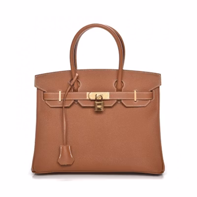 Hermes Birkin Epsom 30 Gold