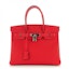 Buy Hermes Birkin Epsom 30 Merah Casaque