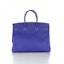 Order Hermes Birkin Epsom 35 Biru Electrik/Mykonos
