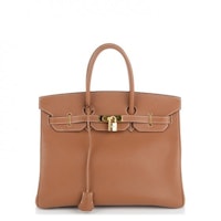 Hermes Birkin Epsom 35 Gold Hermes Birkin Epsom 35 Gold