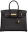 Buy Hermes Birkin Epsom 35 Hitam Noir