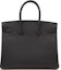 Order Hermes Birkin Epsom 35 Hitam Noir