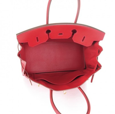 에르메스 버킨 에프솜 35 루즈 카사크 Lookbook 에르메스 버킨 에프솜 35 루즈 카사크