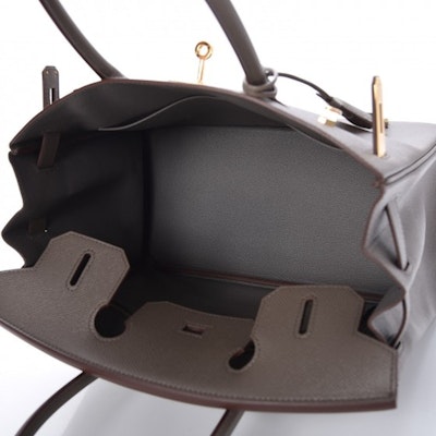 Hermes Birkin Epsom Berlapis Emas 30 Etain Lookbook Hermes Birkin Epsom Berlapis Emas 30 Etain