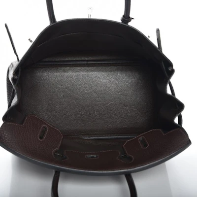 Hermes Birkin Fjord 30 Coklat Lookbook Hermes Birkin Fjord 30 Coklat