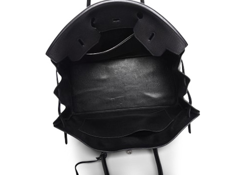 Lookbook 에르메스 버킨 피오르드 40 노아르