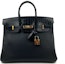 Buy Hermes Birkin Kulit Buaya Rose Emas 25 Hitam