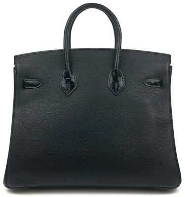 Hermes Birkin Kulit Buaya Rose Emas 25 Hitam Order Hermes Birkin Kulit Buaya Rose Emas 25 Hitam