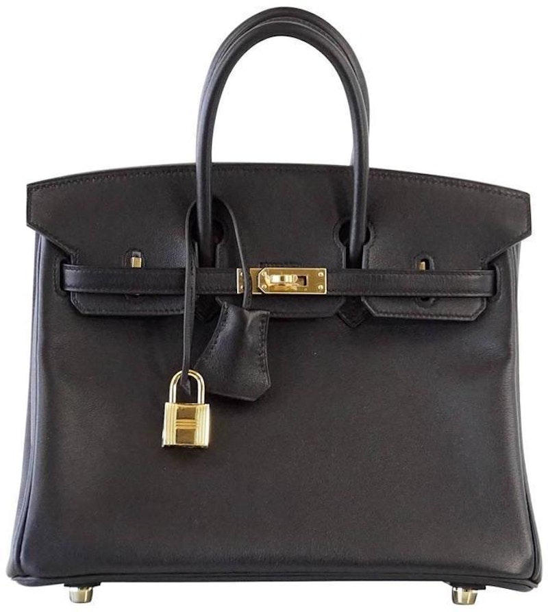 hermes-birkin-swift-25-black