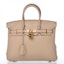Buy Hermes Birkin Swift 25 Trench