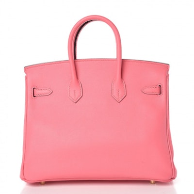 에르메스 버킨 스위프트 골드 25 로즈 아잘레 백 Order 에르메스 버킨 스위프트 골드 25 로즈 아잘레 백