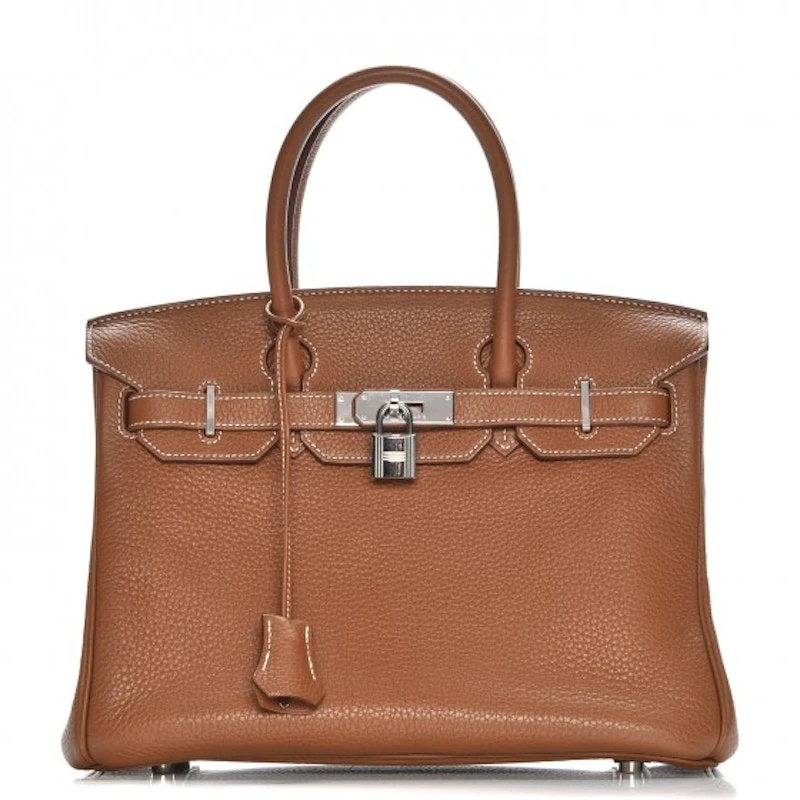 hermes-birkin-taurillon-clemence-30-gold