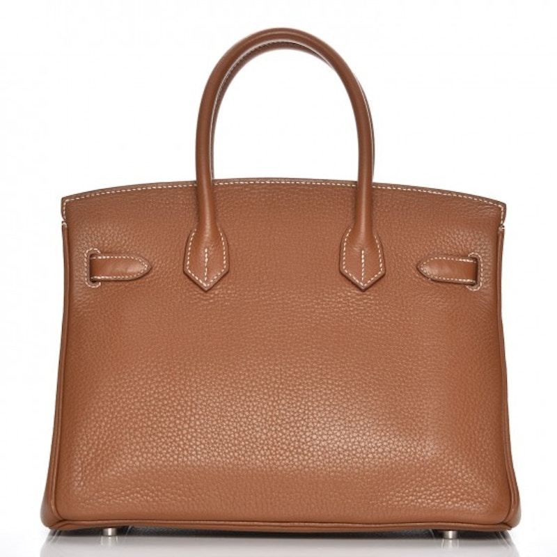 Order Hermes Birkin Taurillon Clemence 30 Emas