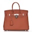 Buy Hermes Birkin Togo 25 Cuivre (Tembaga)
