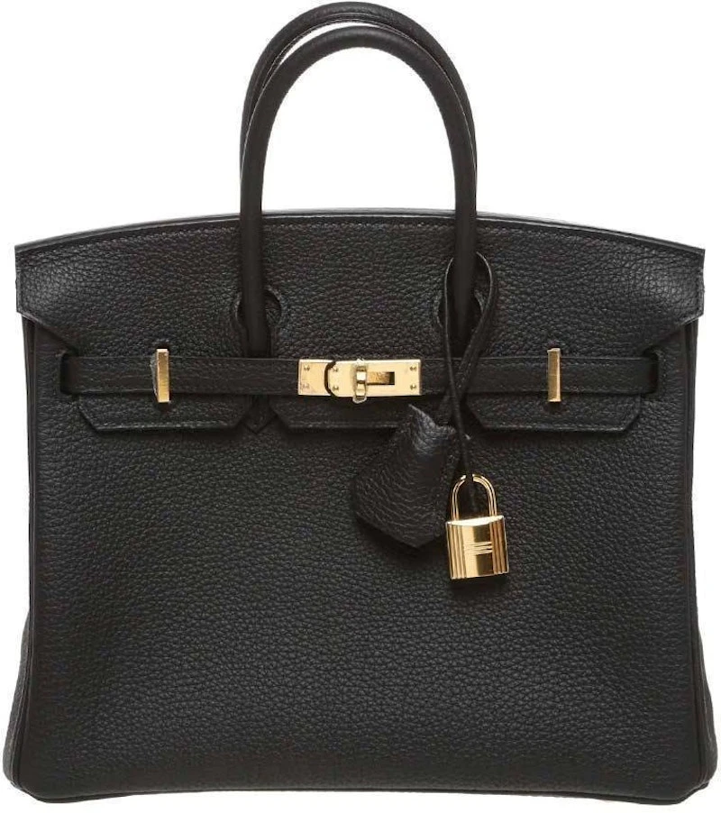 hermes-birkin-togo-25-gold-tone-noir