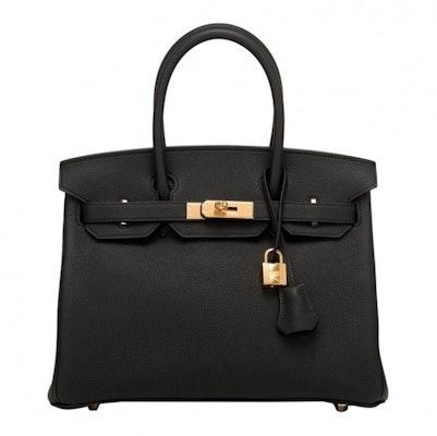 Hermes Birkin Togo 30 Hitam Buy Hermes Birkin Togo 30 Hitam
