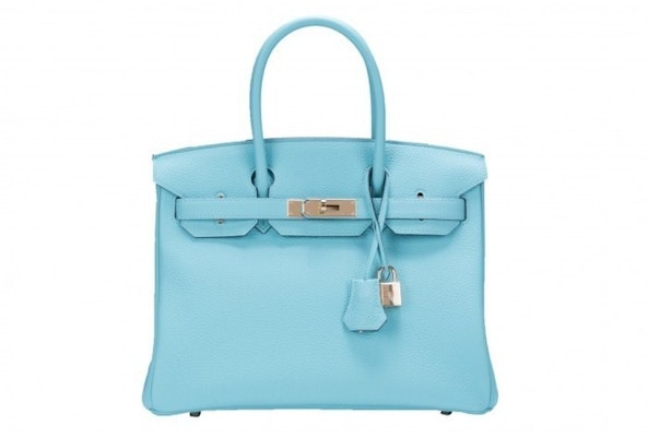 Hermes Birkin Togo 30 Azul Atoll Buy Hermes Birkin Togo 30 Azul Atoll