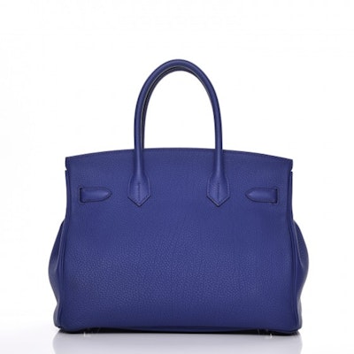 Hermes Birkin Togo 30 Azul Eléctrico Order Hermes Birkin Togo 30 Azul Eléctrico