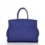 Order Hermes Birkin Togo 30 Azul Eléctrico
