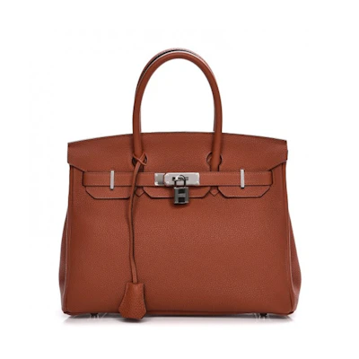 Hermes Birkin Togo 30 Cuivre