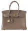 Buy Hermes Birkin Togo 30 Etoupe Wanita Malaysia