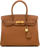 Hermes Birkin Togo 30 Gold Hermes Birkin Togo 30 Gold