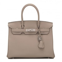 Hermes Birkin Togo 30 Gris Tourterelle Hermes Birkin Togo 30 Gris Tourterelle